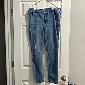 Good Hart Sommerset Skinny jeans